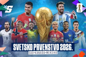 Mundijal - Sastavi svih reprezentacija na jednom mestu!